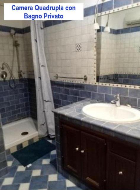 מלון איסולה דלה פמינה Casa Alice מראה חיצוני תמונה