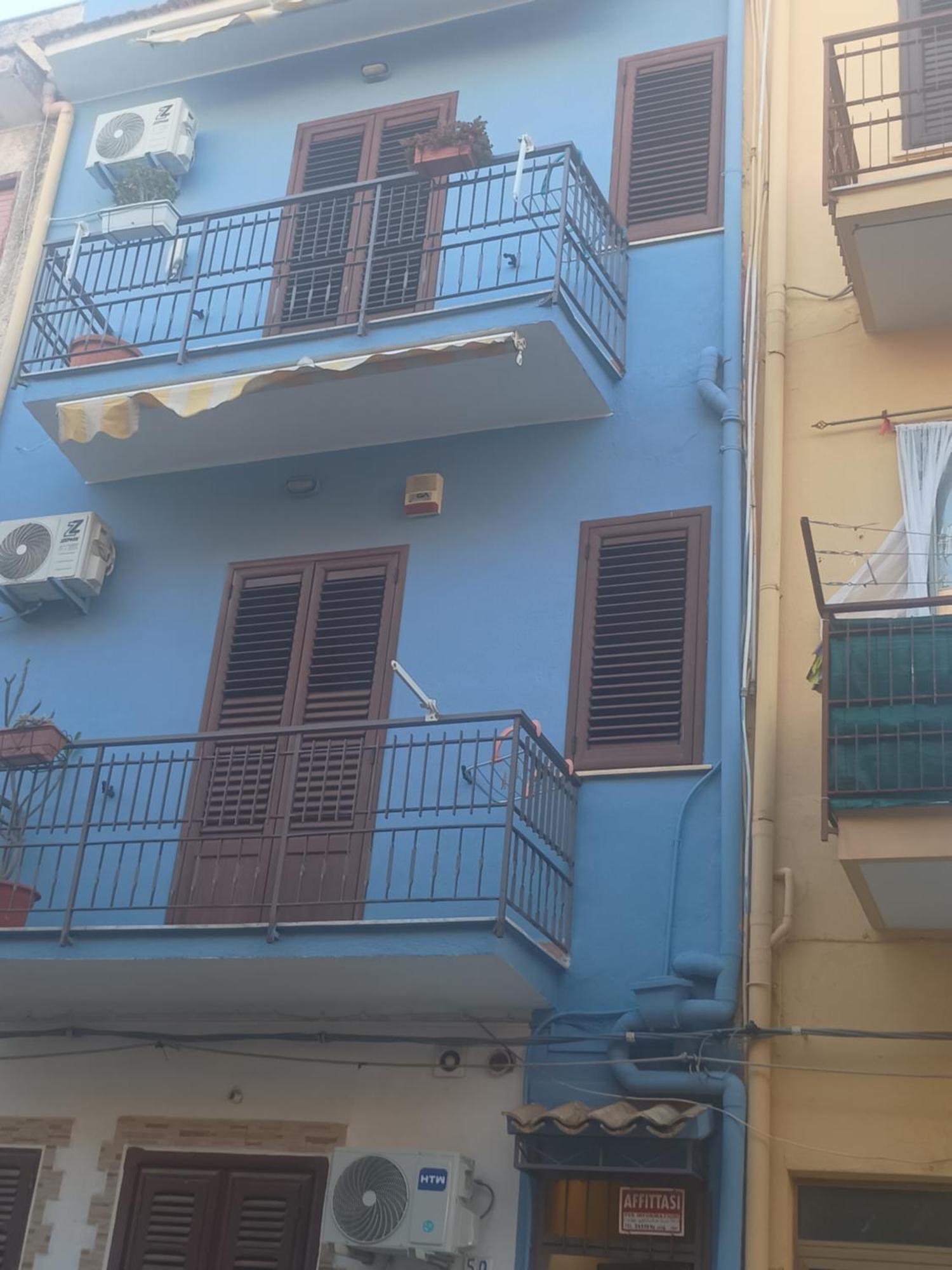 מלון איסולה דלה פמינה Casa Alice מראה חיצוני תמונה