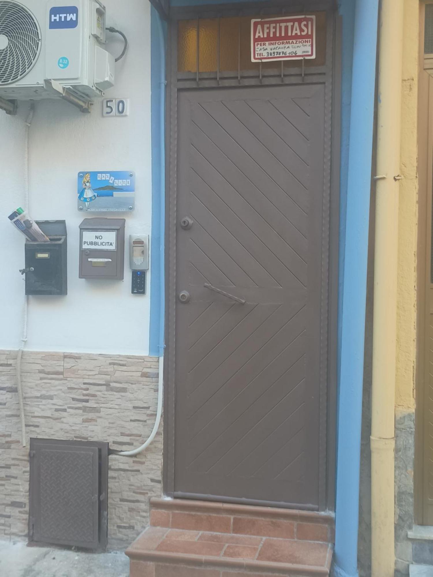 מלון איסולה דלה פמינה Casa Alice מראה חיצוני תמונה